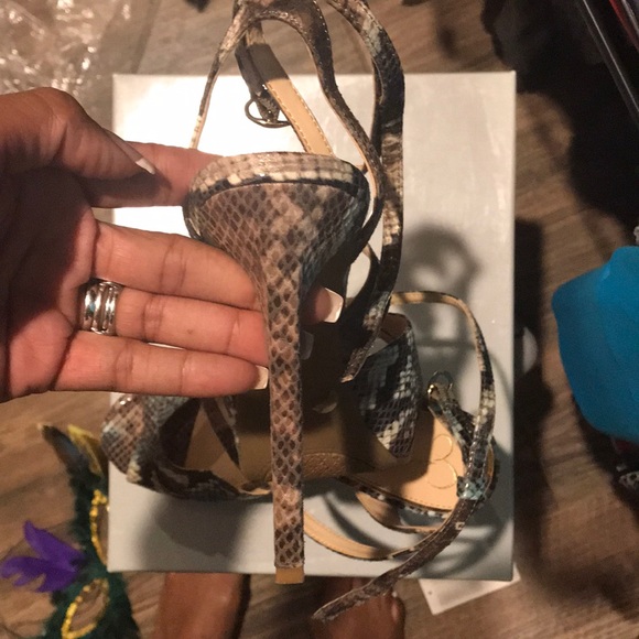 Jessica Simpson Heels - Picture 2 of 4